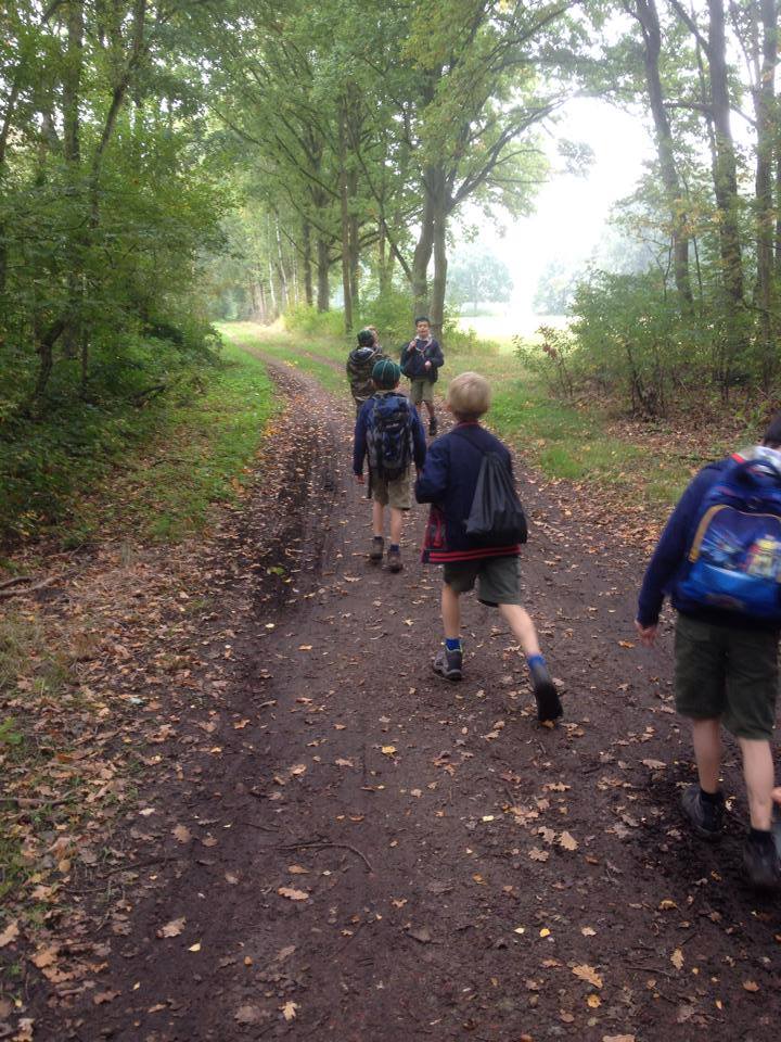 Sint-Martinus den XIIde - WHV Woudloperskeuken 2015